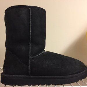 Black Uggs